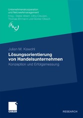 Lösungsorientierung von Handelsunternehmen