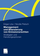 Management und Bilanzierung von Emissionsrechten