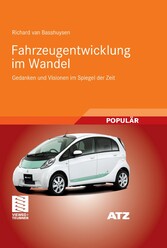 Fahrzeugentwicklung im Wandel