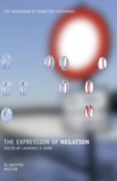 The Expression of Negation