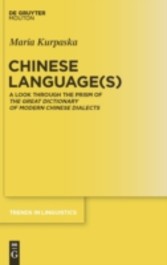 Chinese Language(s)