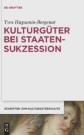 Kulturgüter bei Staatensukzession