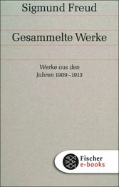 Werke aus den Jahren 1909-1913