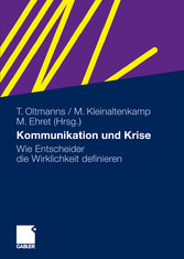 Kommunikation und Krise