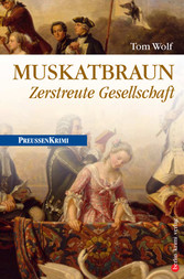 Muskatbraun - Zerstreute Gesellschaft