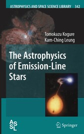 The Astrophysics of Emission-Line Stars