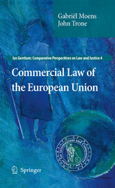 Commercial Law of the European Union