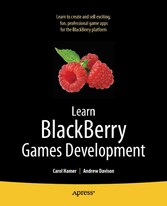 Learn Blackberry Games Development