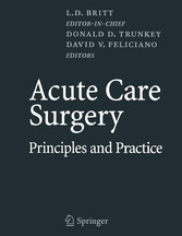 Acute Care Surgery