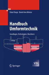 Handbuch Umformtechnik