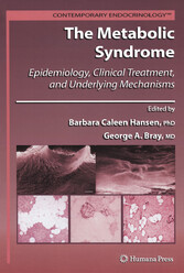 The Metabolic Syndrome: