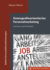 Demografieorientiertes Personalmarketing