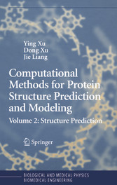 Computational Methods for Protein Structure Prediction and Modeling