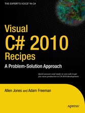 Visual C# 2010 Recipes