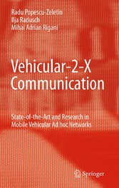 Vehicular-2-X Communication