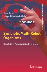 Symbiotic Multi-Robot Organisms