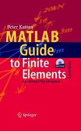 MATLAB Guide to Finite Elements