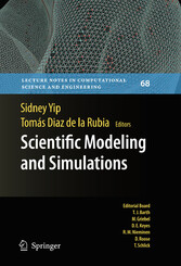 Scientific Modeling and Simulations