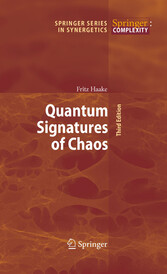 Quantum Signatures of Chaos