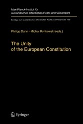 The Unity of the European Constitution