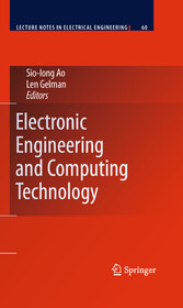 Electronic Engineering and Computing Technology