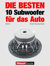 Die besten 10 Subwoofer für das Auto (Band 2)