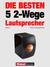 Die besten 5 2-Wege-Lautsprecher (Band 2)