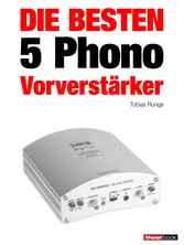 Die besten 5 Phono-Vorverstärker