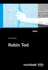 Robin Tod: Frankfurt-Krimi