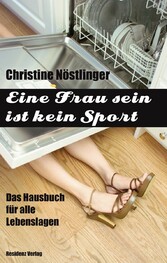 Eine Frau sein ist kein Sport