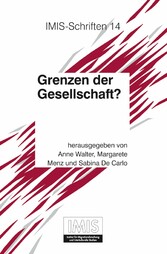 Grenzen der Gesellschaft?