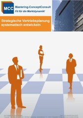 Strategische Vertriebsplanung systematisch durchführen