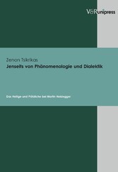 Jenseits von Phänomenologie und Dialektik