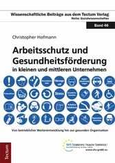 Arbeitsschutz und Gesundheitsförderung in kleinen und mittleren Unternehmen