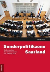 Sonderpolitikzone Saarland