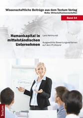 Humankapital in mittelständischen Unternehmen