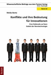 Konflikte und ihre Bedeutung für Innovationen