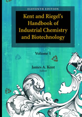 Kent and Riegel's Handbook of Industrial Chemistry and Biotechnology