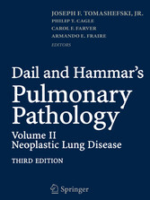 Dail and Hammar's Pulmonary Pathology