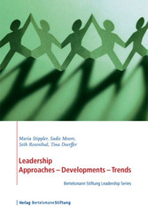 Leadership. Approaches - Development - Trends