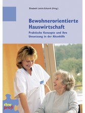 Bewohnerorientierte Hauswirtschaft