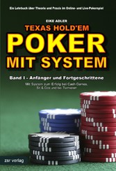 Texas Hold'em - Poker mit System 1