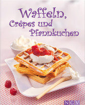 Waffeln, Crêpes und Pfannkuchen