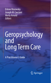 Geropsychology and Long Term Care