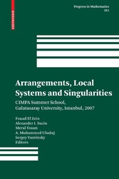 Arrangements, Local Systems and Singularities