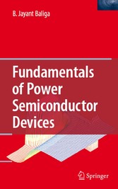 Fundamentals of Power Semiconductor Devices