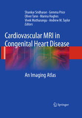 Cardiovascular MRI in Congenital Heart Disease