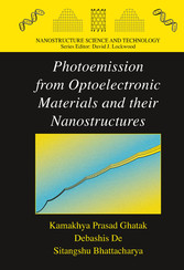 Photoemission from Optoelectronic Materials and their Nanostructures