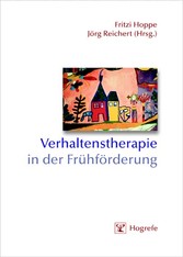 Verhaltenstherapie in der Frühförderung