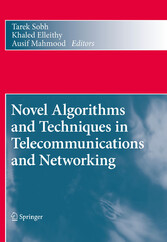 Novel Algorithms and Techniques in Telecommunications and Networking